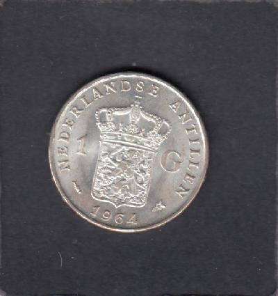 Beschrijving: 1 Gulden